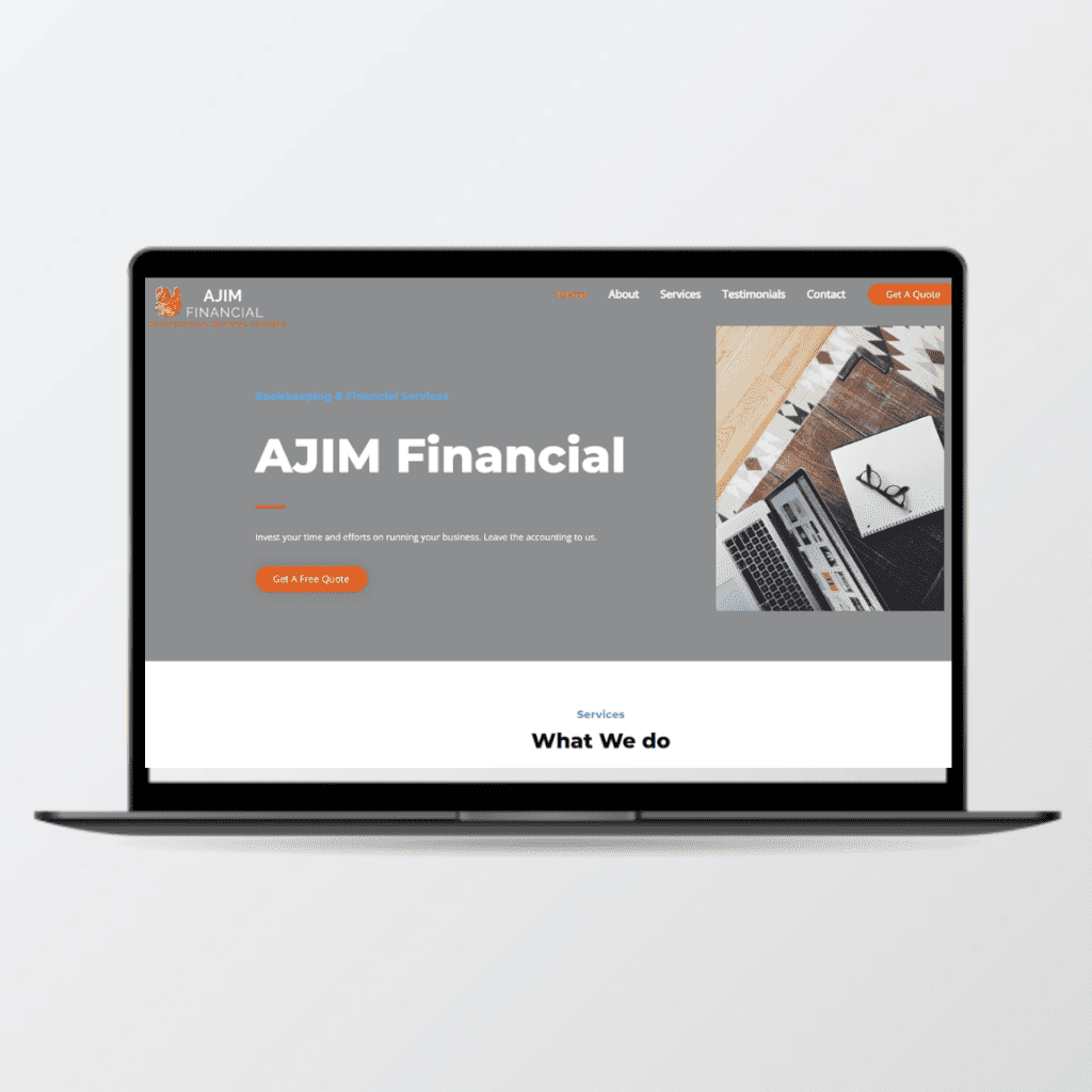 AJIM Finance