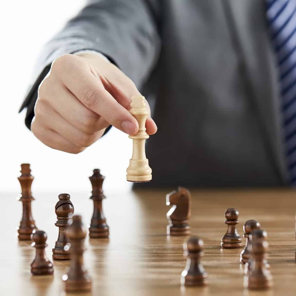 Custom Strategy Building