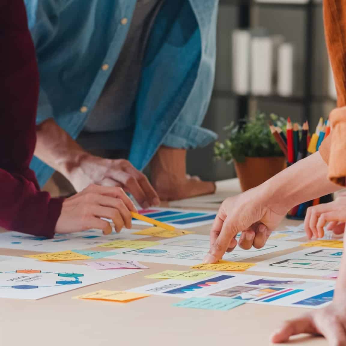 Diverse Idea Generation