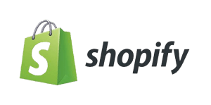 Shopify logo