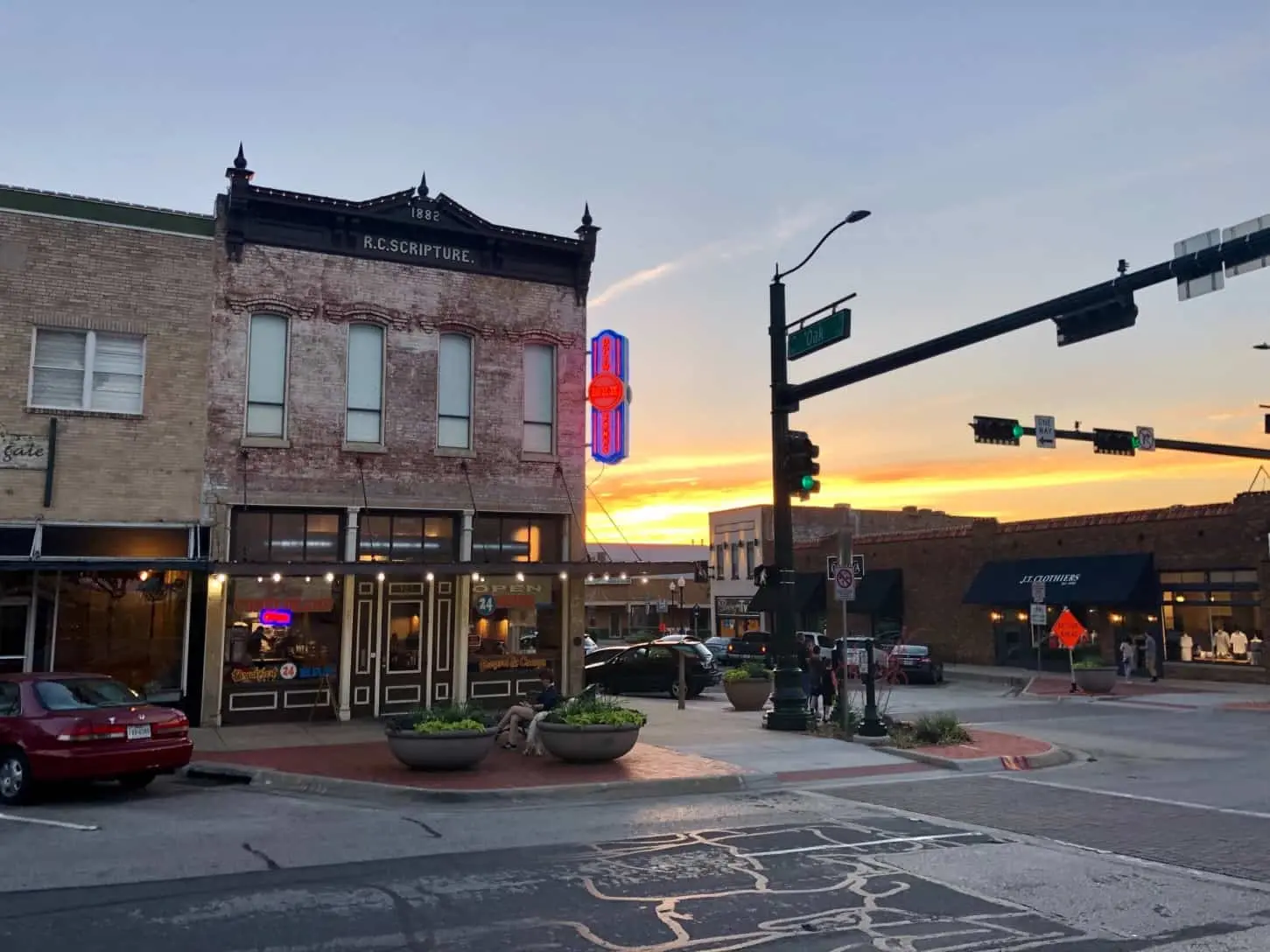 Denton City