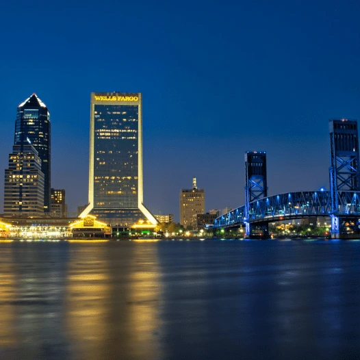 Jacksonville City