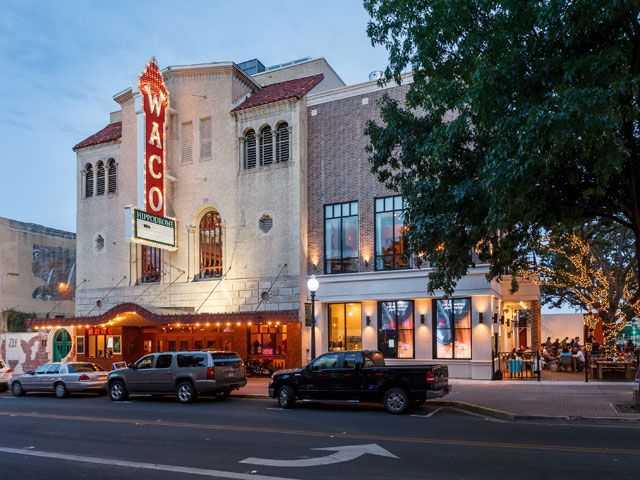 WACO City